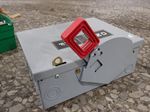 General Electric Non Fusible Disconnect