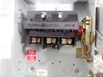 General Electric Non Fusible Disconnect