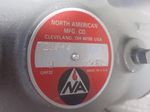 North American Mfg Valve W Actuator