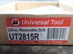 Universal Tool Reversible Drill