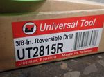 Universal Tool Reversible Drill