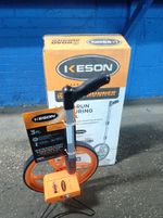 Keson Measuring Wheel