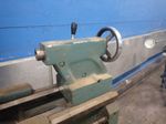  Gap Bed Lathe