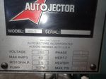 Autojector Vertical Injection Molding Press