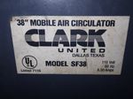 Clark United Blower Fan