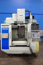 Hurco Hurco Vm10g Cnc Vmc