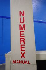 Numerex Numerex 242418 Manual Cmm