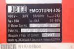 Emco Emco Emcoturn 425 Cnc Lathe