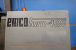 Emco Emco Emcoturn 425 Cnc Lathe