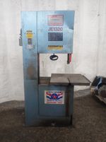 Rollin Saw Vertical Bandsaw