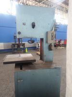 Rollin Saw Vertical Bandsaw