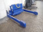 Vestil Walkbehind Electric Straddle Lift