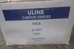 Uline Carton Staples