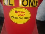 Crew Chief Portable Oil Drain