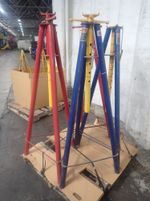 Lincoln Vehicle Support Jacks