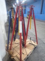 Lincoln Vehicle Support Jacks