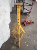  Trailer Stabilizing Jack