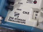 Tektronics Storage Oscilloscope
