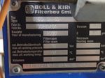 Boll  Kirch Hydraulic Unit Filter Candle