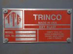 Trinco Dry Blast Unit