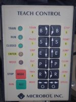 Teach Move Microbot