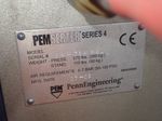 Pem Pem Series 4 Insertion Press