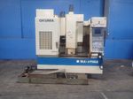 Okuma Okuma Mx45vae Cnc Vmc