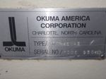Okuma Okuma Mx45vae Cnc Vmc