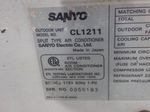 Sanyo Air Conditioner