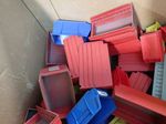  Plastic Bins