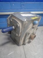 Boston Gear Gear Reducer