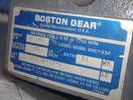 Boston Gear Gear Reducer