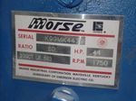 Morse Gear Reducer