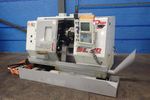 Haas Haas Sl20 Cnc Lathe
