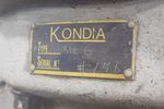 Kondia Vertical Mill