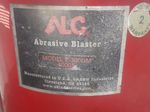 Alc Shot Blaster