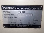  Tc228 Cnc Tapping Center