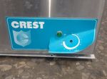 Crest Ultrasonics  Ultrasonic Part Washer 