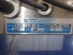 Crest Ultrasonics  Crest Ultrasonics  4ht121812 Ultrasonic Part Washer 