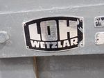 Colt Wetzlar Polishing Bench