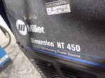 Miller Miller Dimension Nt450 Welder