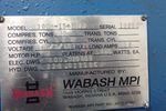 Wabash Wabash G302h15bclx Heated Platen Press