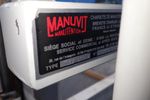 Manuvit Portable Straddle Lift