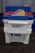 Donaldson Seperator