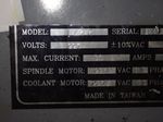 Extron Extron 1840 Ec Cnc Lathe