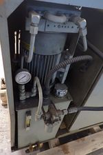 Marvel Marvel E2125pc Vertical Band Saw