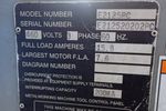 Marvel Marvel E2125pc Vertical Band Saw