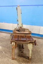 Marvel Marvel 8m4 Vertical Band Saw