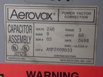 Aerovax Capacitor Assembly