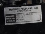 Maguire Glass Vacuum Loader